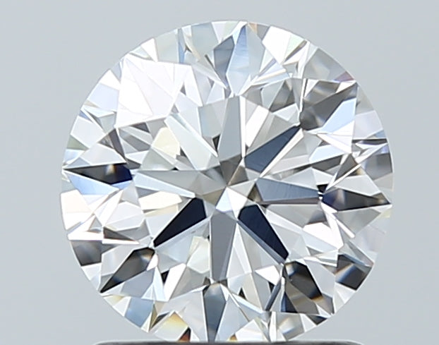 GIA 1.2 Carat Round Brilliant Natural Diamond 鑽石