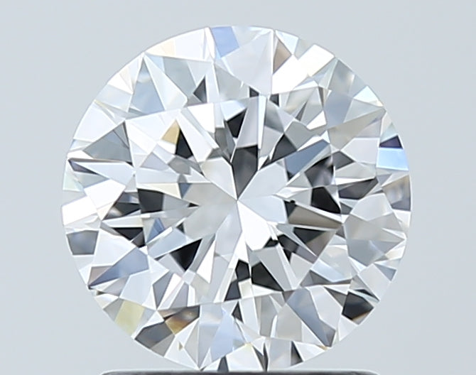 GIA 1.3 Carat Round Brilliant Natural Diamond 鑽石