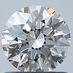 GIA 0.8 Carat Round Brilliant Natural Diamond 鑽石