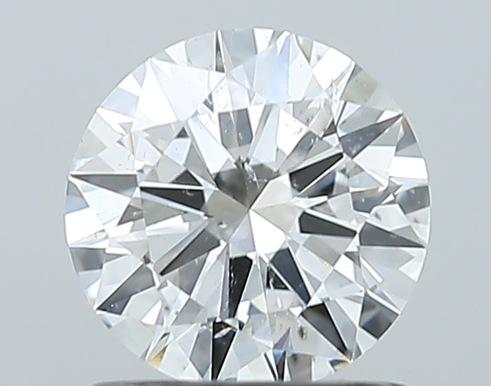 GIA 1 Carat Round Brilliant Natural Diamond 鑽石