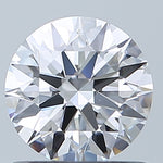 GIA 0.82 Carat Round Brilliant Natural Diamond 鑽石