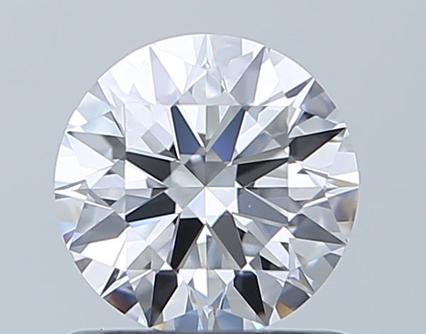 GIA 0.82 Carat Round Brilliant Natural Diamond 鑽石