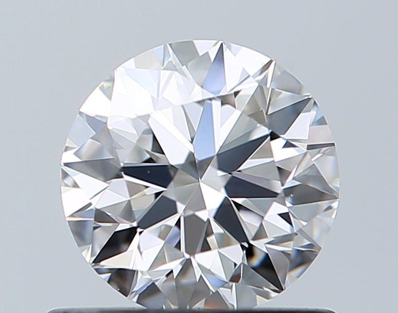 GIA 0.7 Carat Round Brilliant Natural Diamond 鑽石