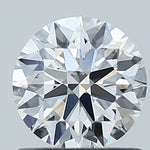 GIA 0.81 Carat Round Brilliant Natural Diamond
