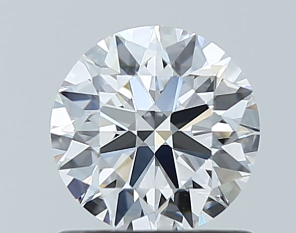 GIA 0.81 Carat Round Brilliant Natural Diamond