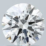 GIA 0.91 Carat Round Brilliant Natural Diamond 鑽石
