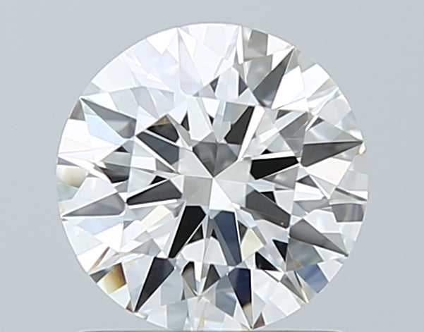 GIA 0.91 Carat Round Brilliant Natural Diamond 鑽石