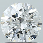 GIA 1.03 Carat Round Brilliant Natural Diamond 鑽石