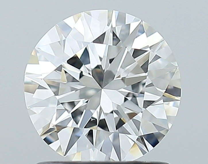 GIA 1.03 Carat Round Brilliant Natural Diamond 鑽石