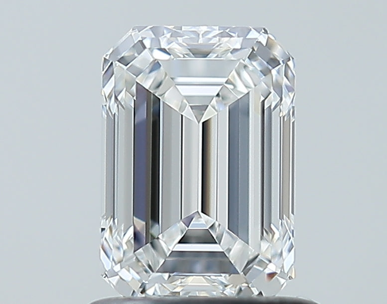 GIA 1 Carat Emerald Natural Diamond 鑽石