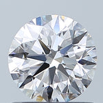 GIA 0.81 Carat Round Brilliant Natural Diamond