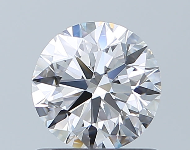 GIA 0.81 Carat Round Brilliant Natural Diamond