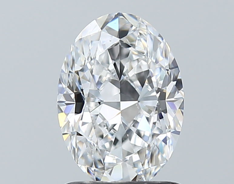 GIA 1.3 Carat Oval Natural Diamond 鑽石