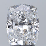 GIA 2.50 Carat 枕形改形 - Cushion Modified 天然鑽石 Natural diamond