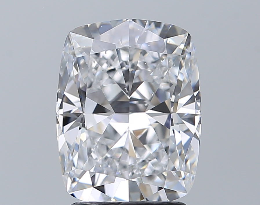 GIA 2.50 Carat 枕形改形 - Cushion Modified 天然鑽石 Natural diamond