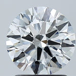 GIA 1.50 Carat Round Brilliant Natural Diamond
