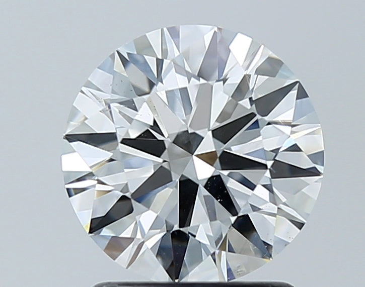 GIA 1.50 Carat Round Brilliant Natural Diamond