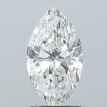 GIA 1.5 Carat Marquise Natural Diamond 鑽石