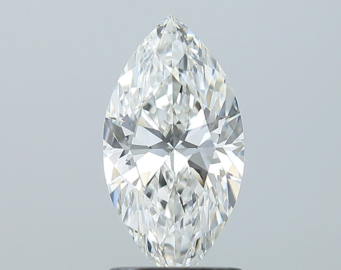 GIA 1.5 Carat Marquise Natural Diamond 鑽石