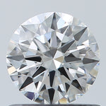 GIA 0.7 Carat Round Brilliant Natural Diamond 鑽石