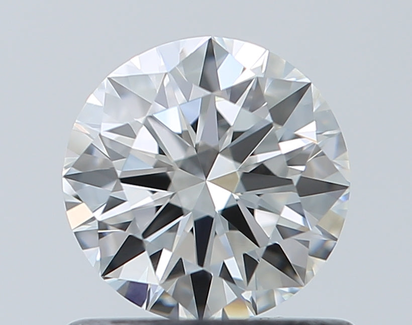 GIA 0.7 Carat Round Brilliant Natural Diamond 鑽石