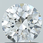 GIA 1.01 Carat Round Brilliant Natural Diamond 鑽石