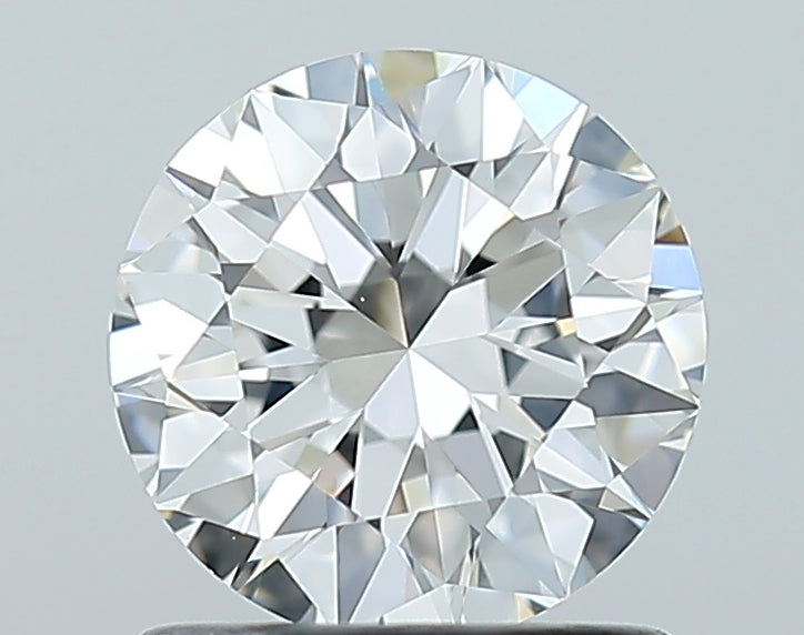GIA 1.01 Carat Round Brilliant Natural Diamond 鑽石