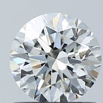 GIA 0.80 Carat Round Brilliant Natural Diamond