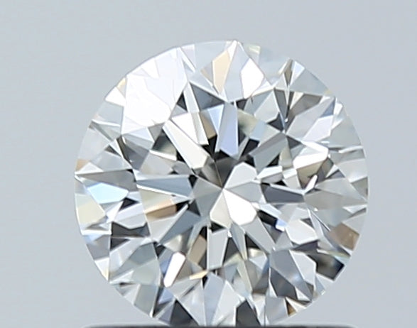 GIA 0.80 Carat Round Brilliant Natural Diamond