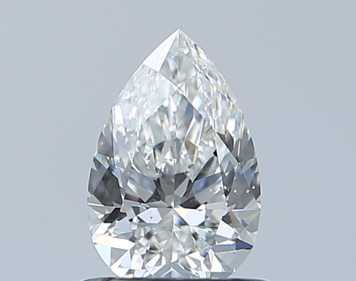 GIA 0.7 Carat Pear Natural Diamond 鑽石