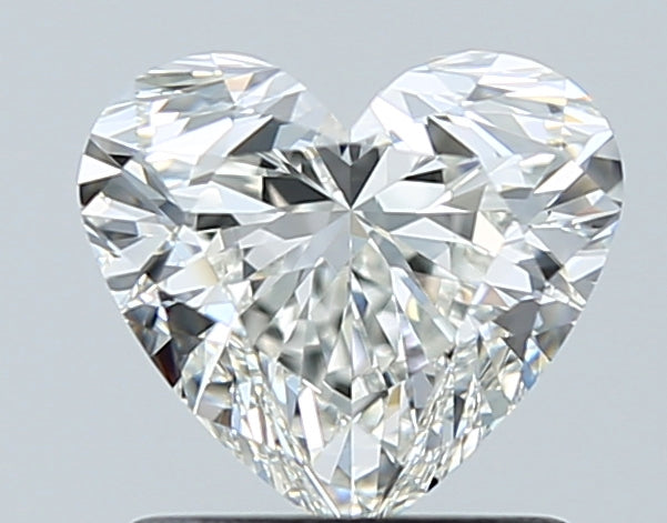 GIA 1.07 Carat Heart Natural Diamond 鑽石