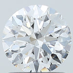 GIA 1.07 Carat Round Brilliant Natural Diamond 鑽石