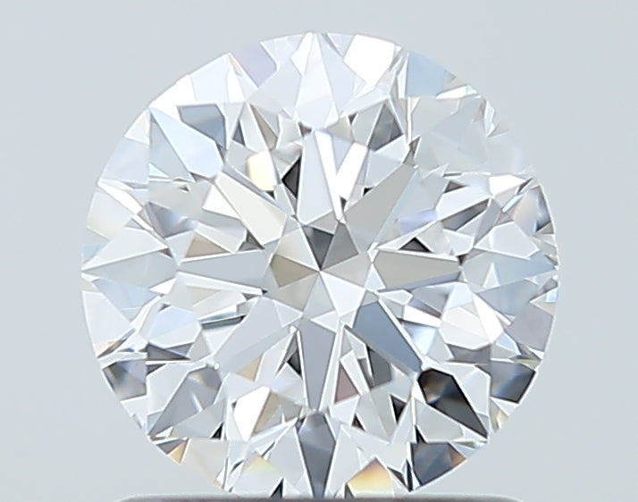GIA 1.07 Carat Round Brilliant Natural Diamond 鑽石
