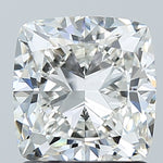 GIA 1.7 Carat Cushion Natural Diamond 鑽石