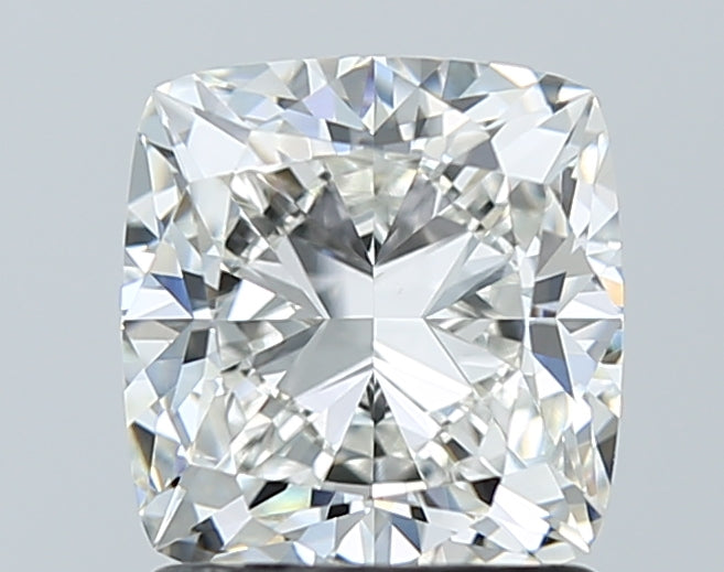 GIA 1.7 Carat Cushion Natural Diamond 鑽石