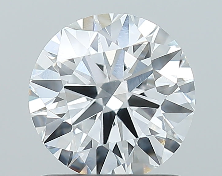 GIA 1.06 Carat Round Brilliant Natural Diamond 鑽石