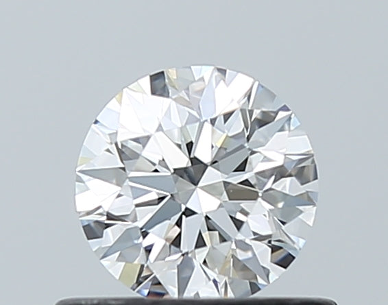 GIA 0.5 Carat Round Brilliant Natural Diamond 鑽石