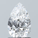 GIA 1.04 Carat Pear Natural Diamond 鑽石
