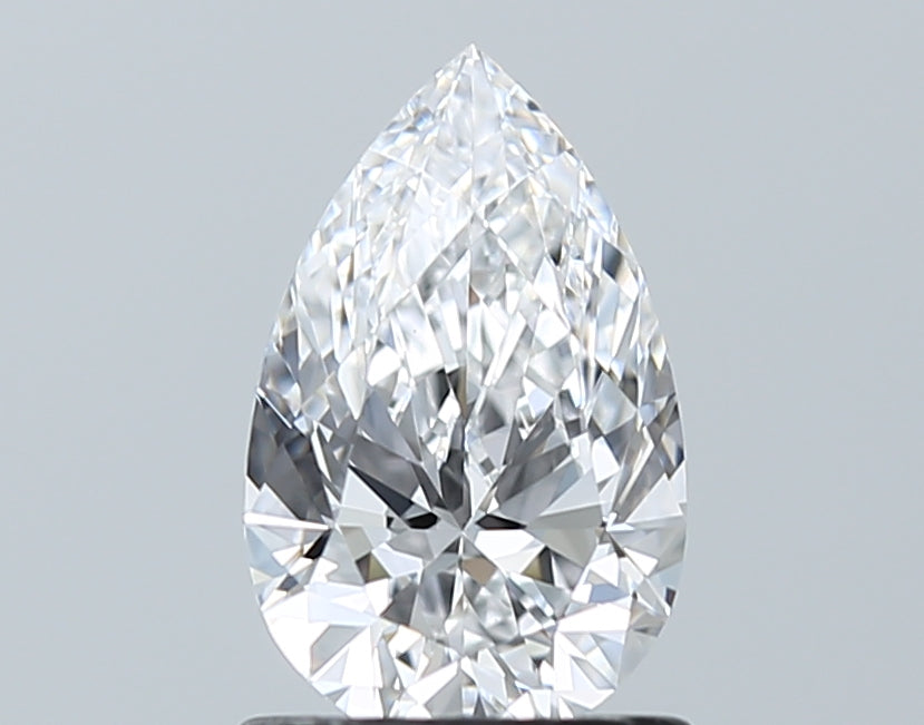 GIA 1.04 Carat Pear Natural Diamond 鑽石