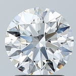 GIA 1.7 Carat Round Brilliant Natural Diamond 鑽石