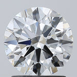 GIA 1.61 Carat 圓形 - Round Brilliant 天然鑽石 Natural diamond