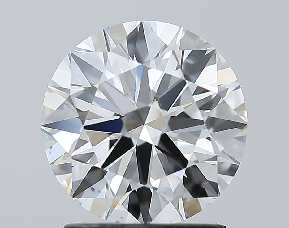 GIA 1.61 Carat 圓形 - Round Brilliant 天然鑽石 Natural diamond