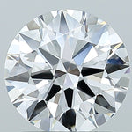 GIA 1.33 Carat Round Brilliant Natural Diamond 鑽石