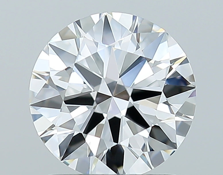 GIA 1.33 Carat Round Brilliant Natural Diamond 鑽石