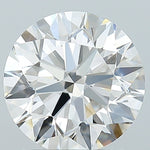 GIA 1.6 Carat Round Brilliant Natural Diamond 鑽石