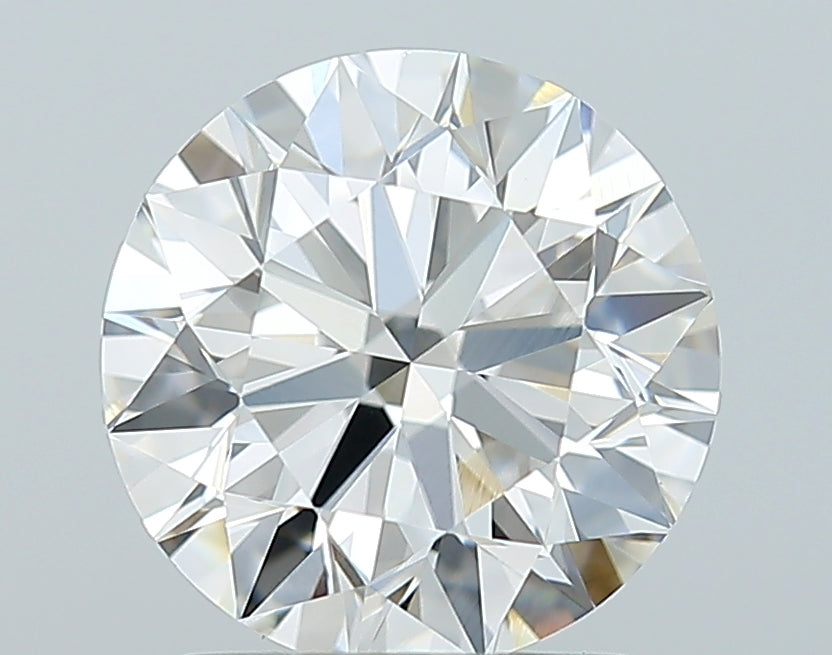 GIA 1.6 Carat Round Brilliant Natural Diamond 鑽石