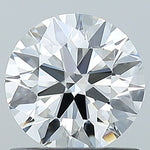 GIA 0.8 Carat Round Brilliant Natural Diamond 鑽石