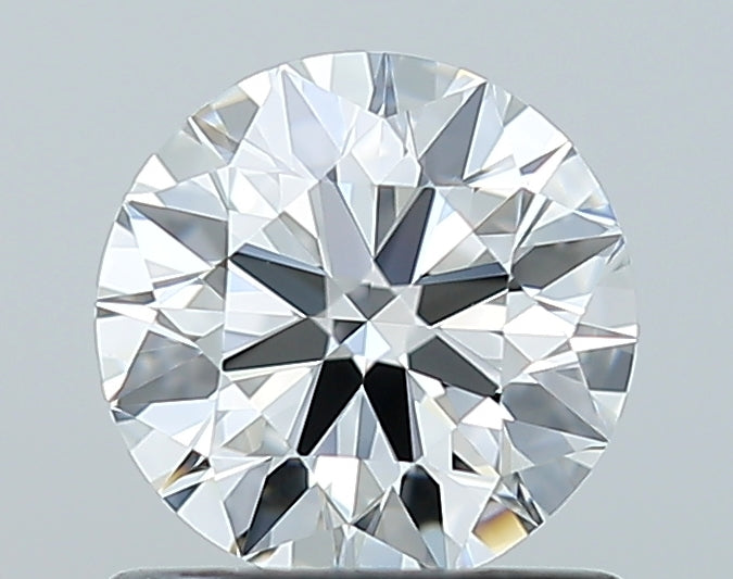 GIA 0.8 Carat Round Brilliant Natural Diamond 鑽石