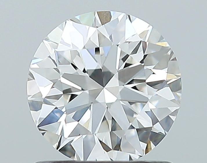 GIA 1.01 Carat Round Brilliant Natural Diamond 鑽石
