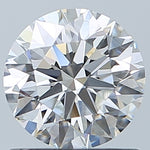 GIA 0.81 Carat Round Brilliant Natural Diamond